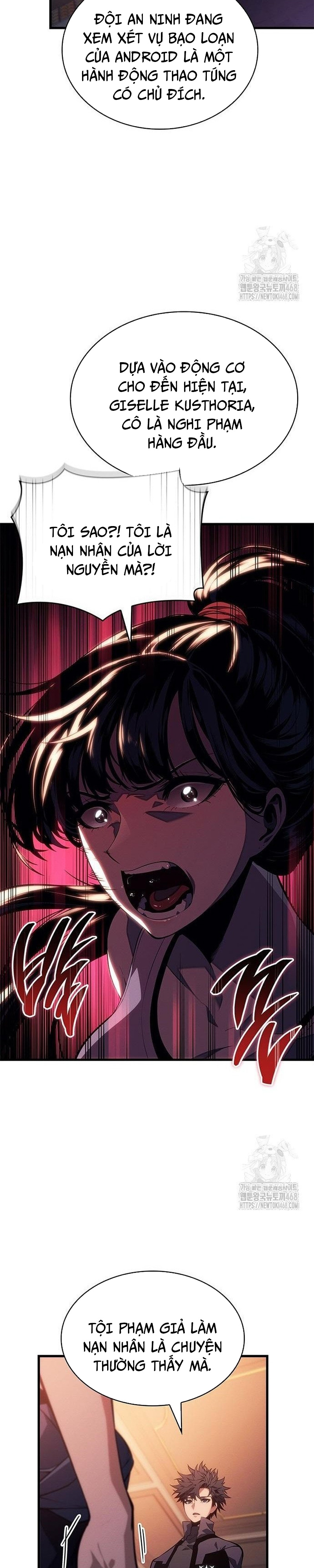 Tạp Huyết: Chapter 24