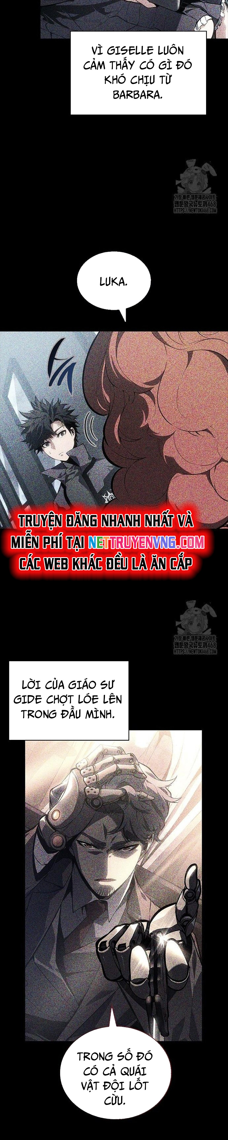 Tạp Huyết: Chapter 24