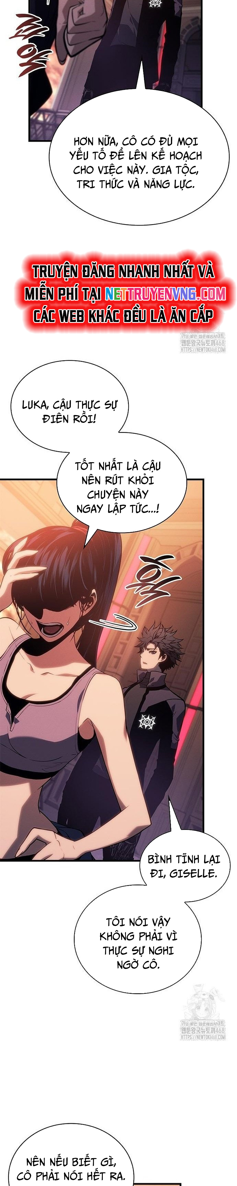 Tạp Huyết: Chapter 24