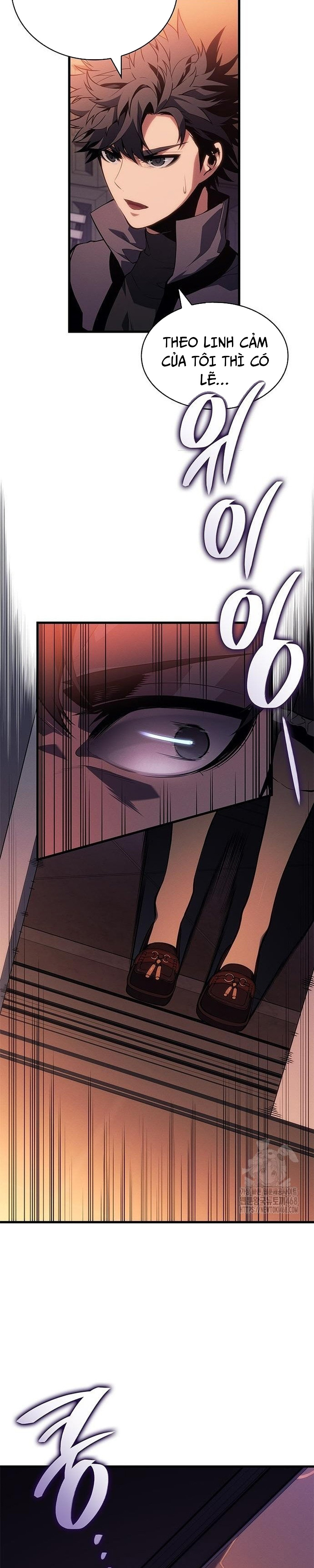 Tạp Huyết: Chapter 24