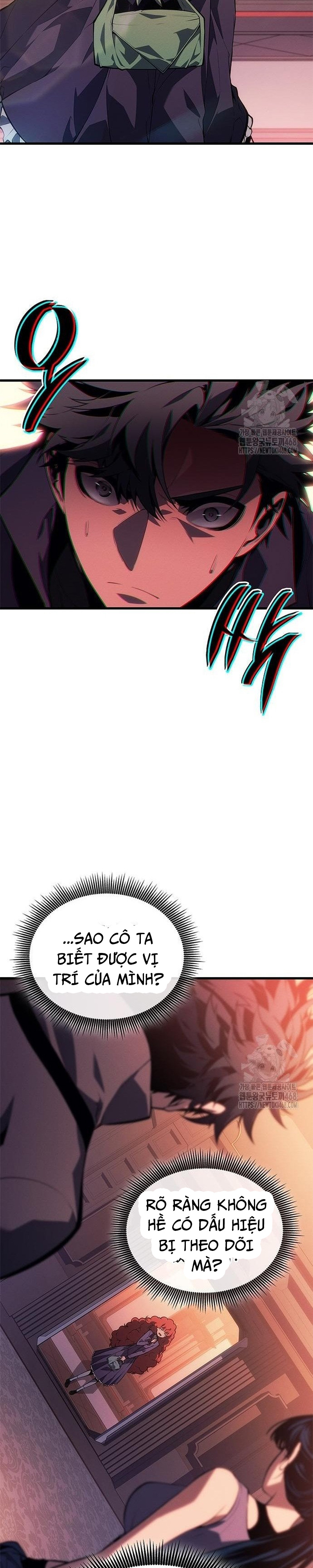 Tạp Huyết: Chapter 24