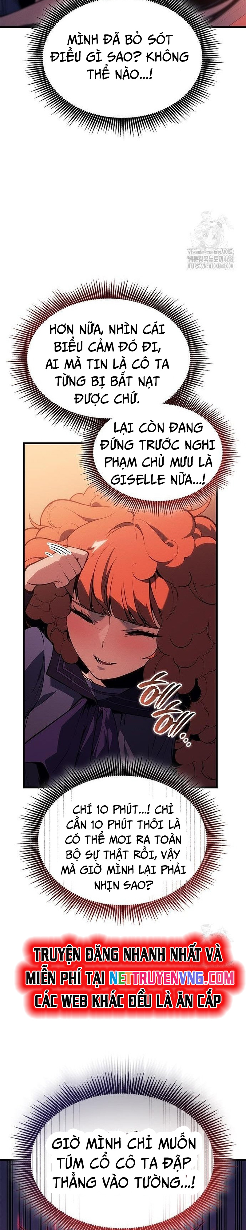 Tạp Huyết: Chapter 24