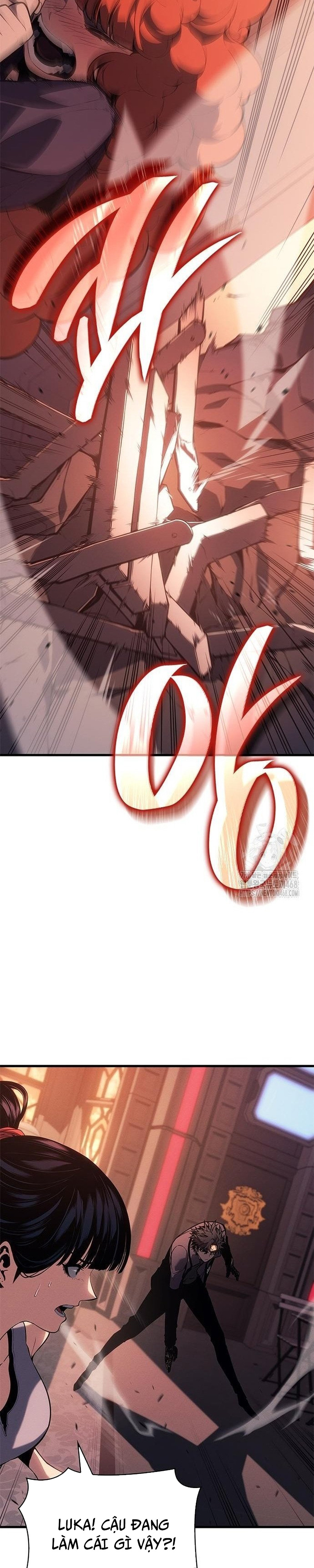 Tạp Huyết: Chapter 24