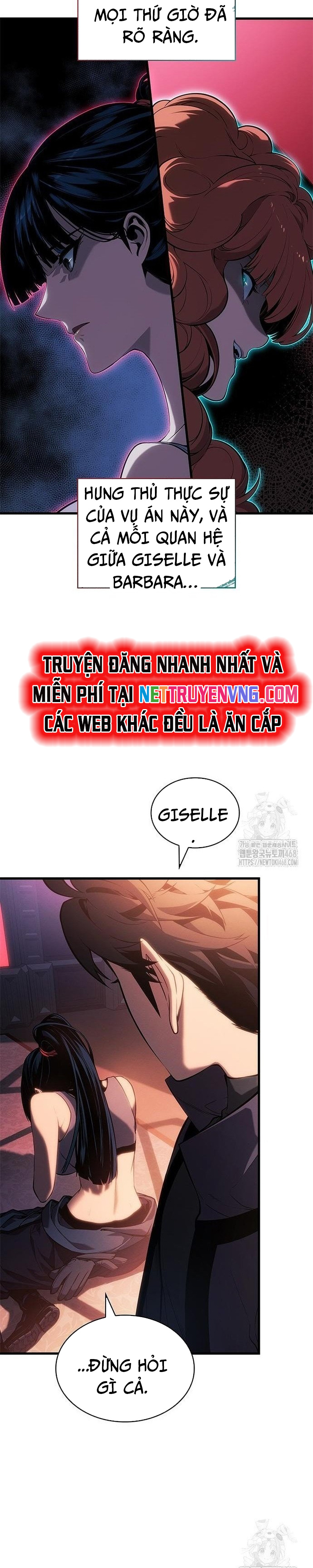 Tạp Huyết: Chapter 24