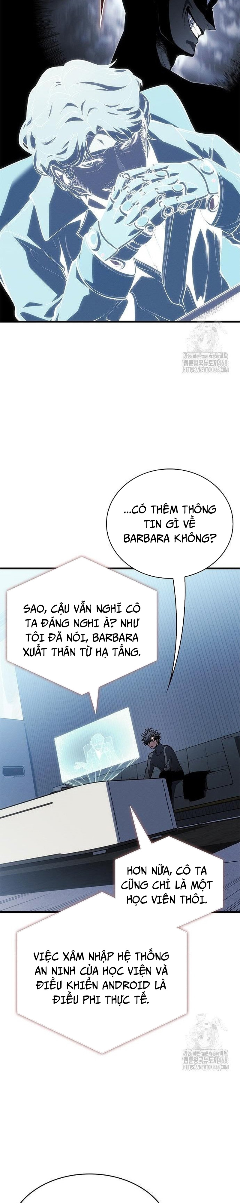 Tạp Huyết: Chapter 24