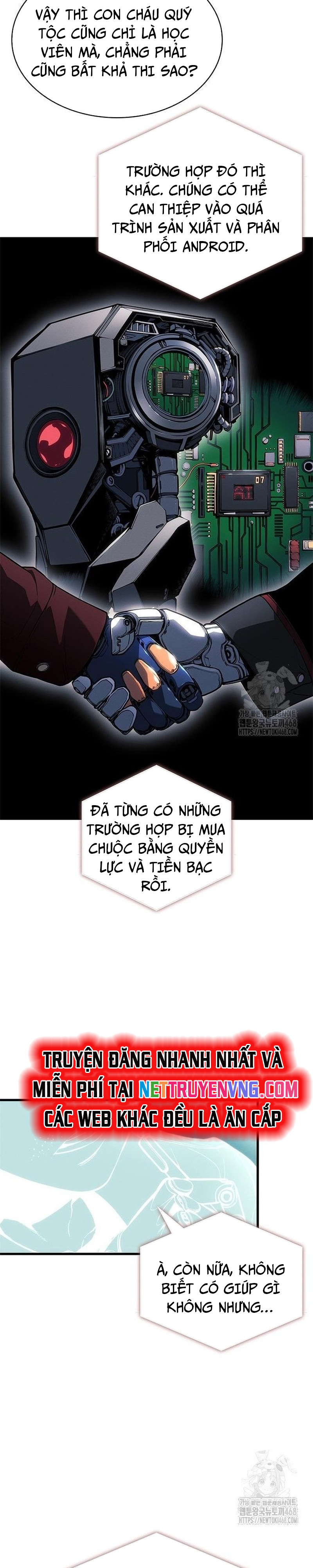 Tạp Huyết: Chapter 24