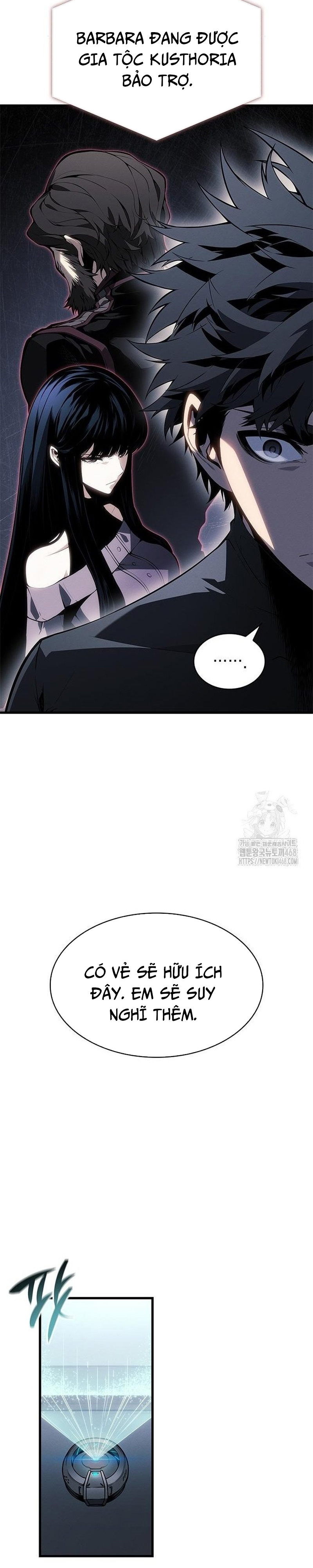 Tạp Huyết: Chapter 24