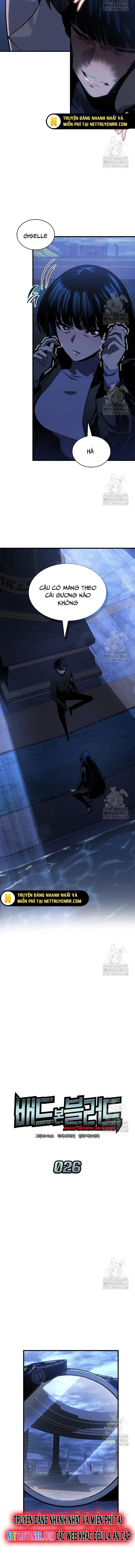 Tạp Huyết: Chapter 26