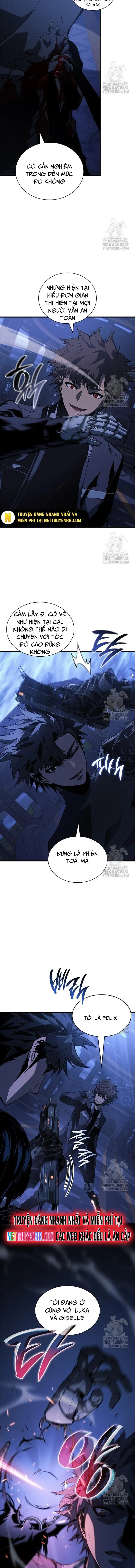 Tạp Huyết: Chapter 26