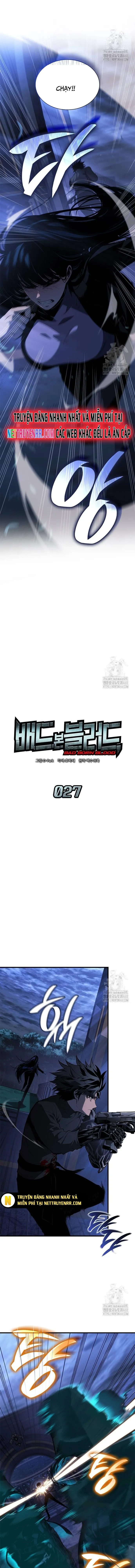 Tạp Huyết: Chapter 27