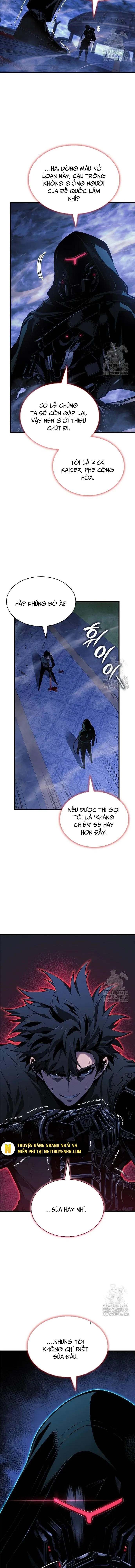 Tạp Huyết: Chapter 27