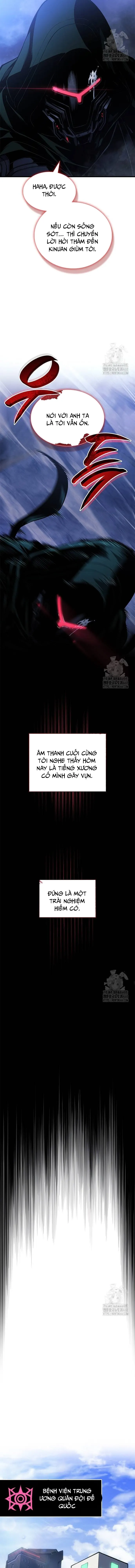 Tạp Huyết: Chapter 27