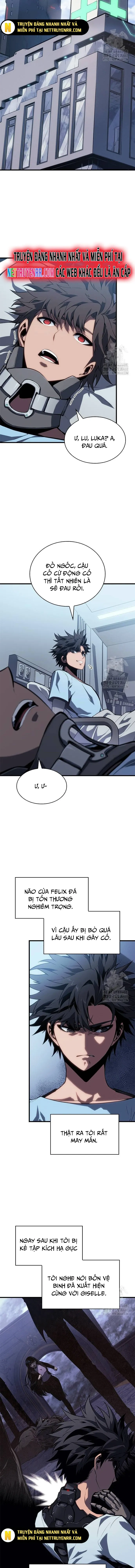 Tạp Huyết: Chapter 27