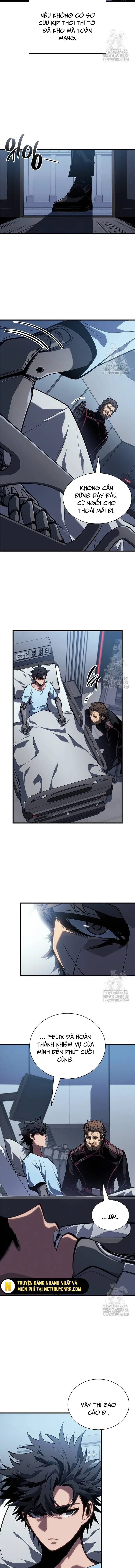 Tạp Huyết: Chapter 27