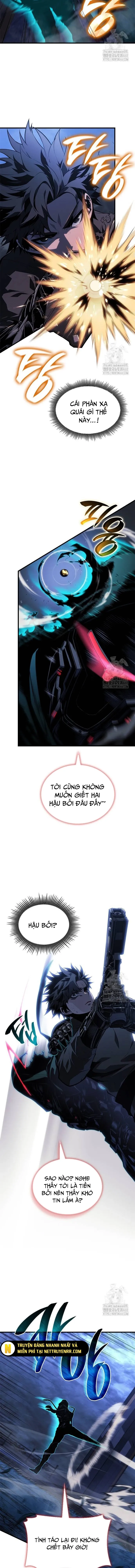 Tạp Huyết: Chapter 27