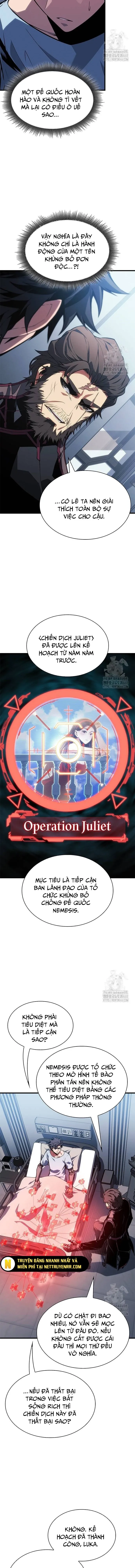 Tạp Huyết: Chapter 27