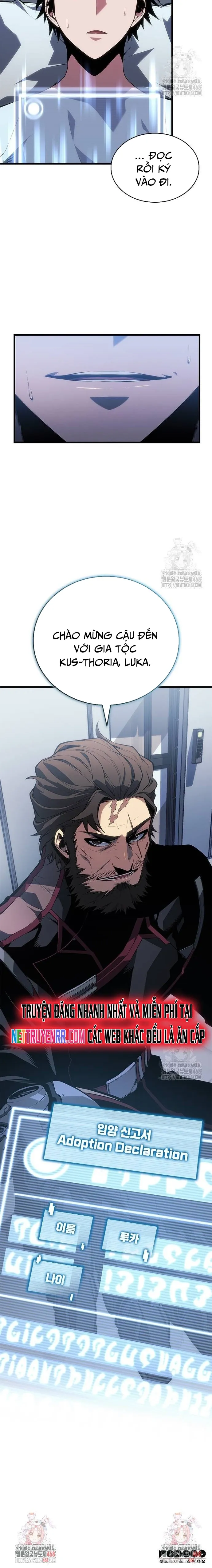 Tạp Huyết: Chapter 27
