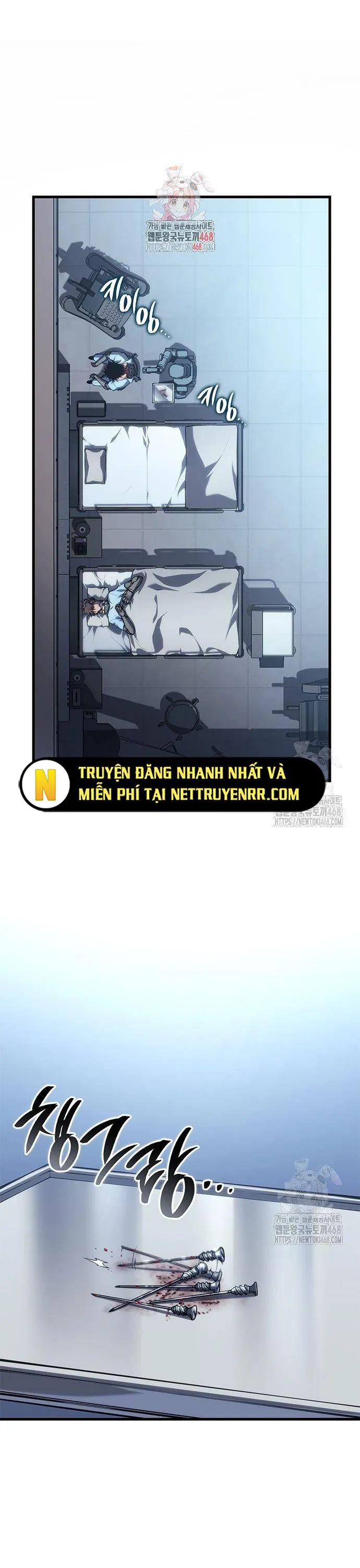 Tạp Huyết: Chapter 28