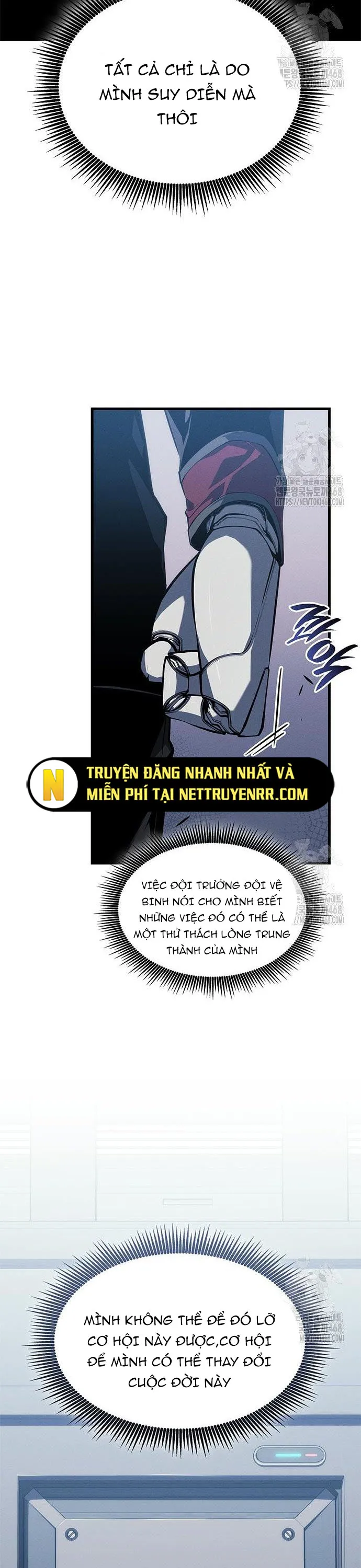 Tạp Huyết: Chapter 28
