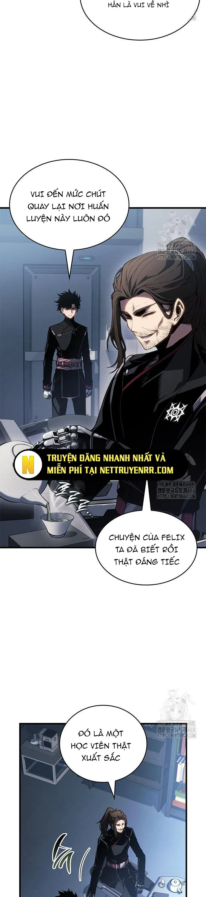 Tạp Huyết: Chapter 28