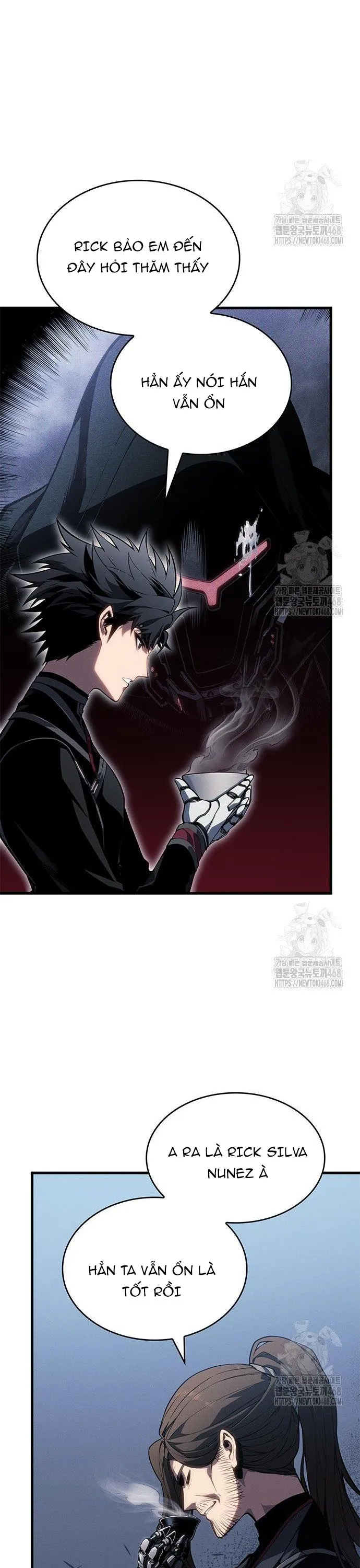 Tạp Huyết: Chapter 28