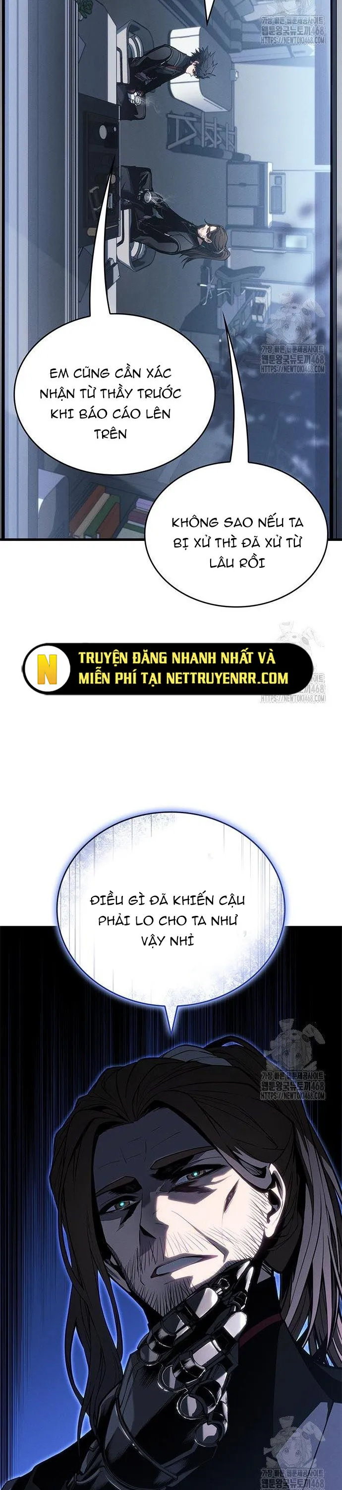 Tạp Huyết: Chapter 28