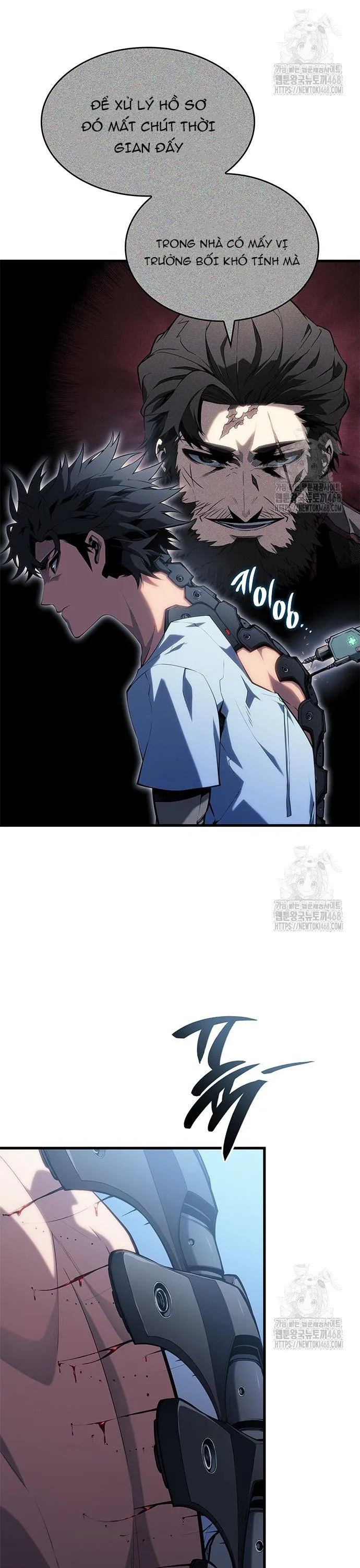 Tạp Huyết: Chapter 28