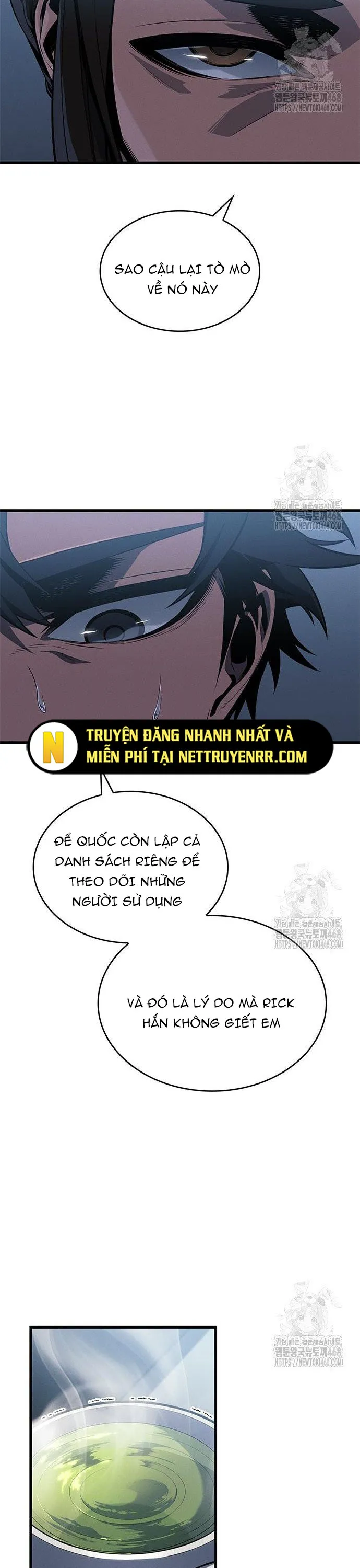 Tạp Huyết: Chapter 28