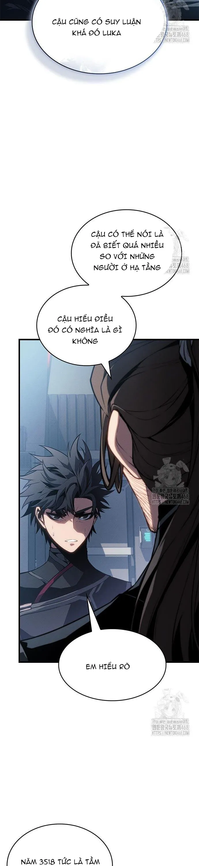 Tạp Huyết: Chapter 28