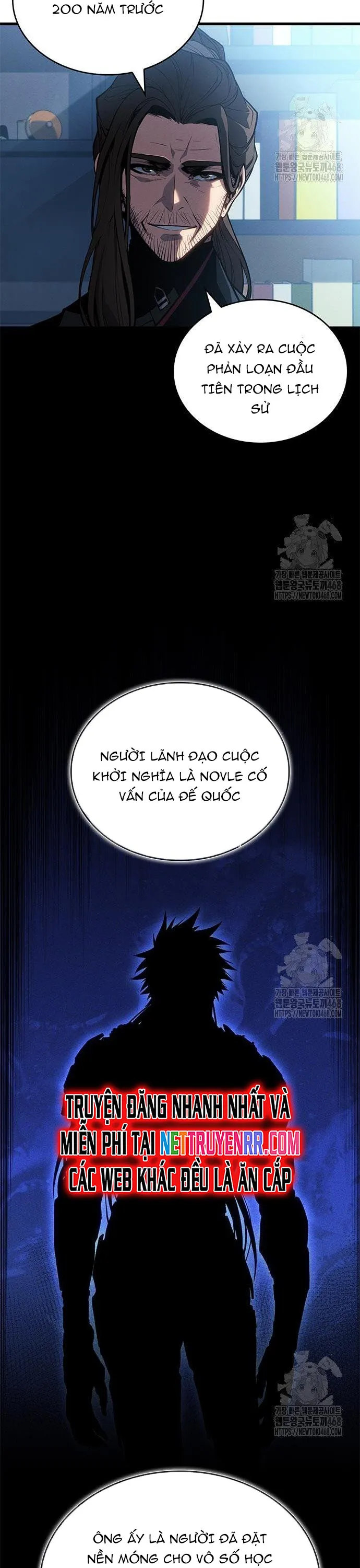 Tạp Huyết: Chapter 28