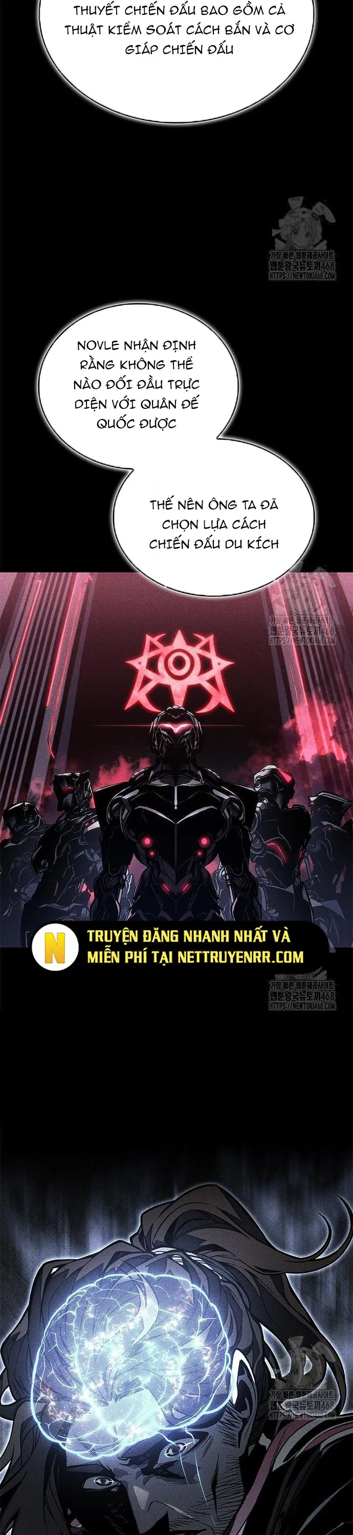 Tạp Huyết: Chapter 28