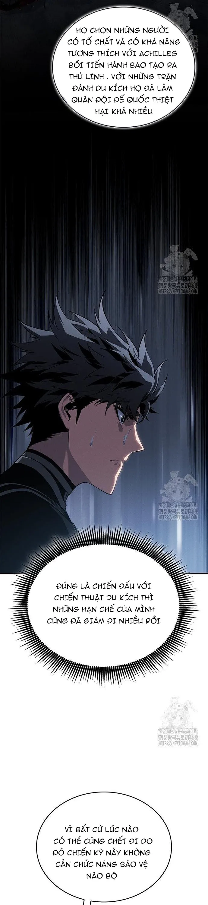 Tạp Huyết: Chapter 28