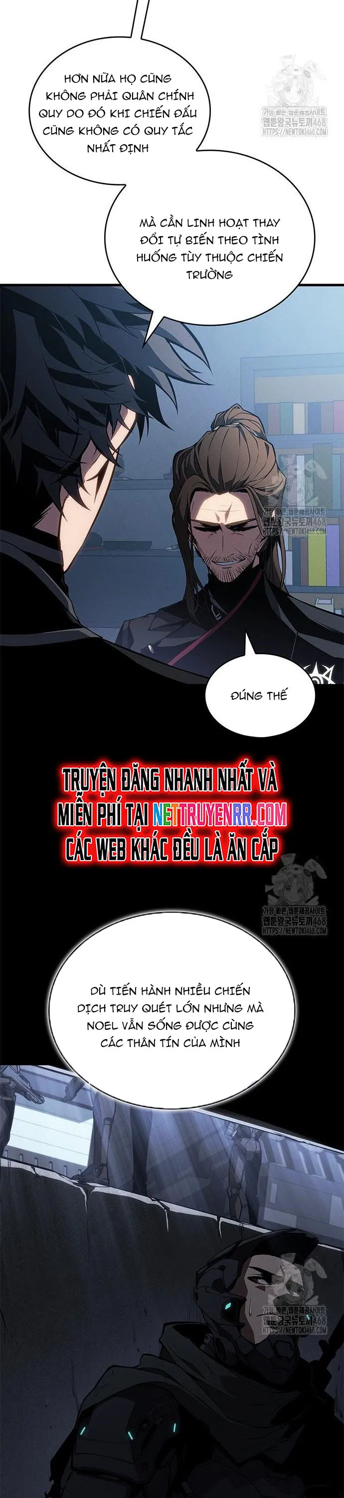 Tạp Huyết: Chapter 28