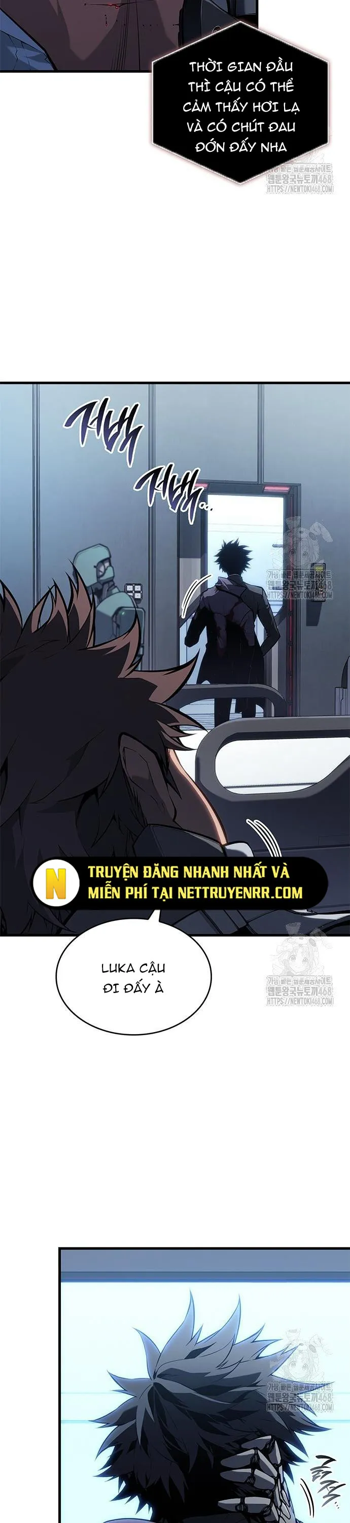 Tạp Huyết: Chapter 28