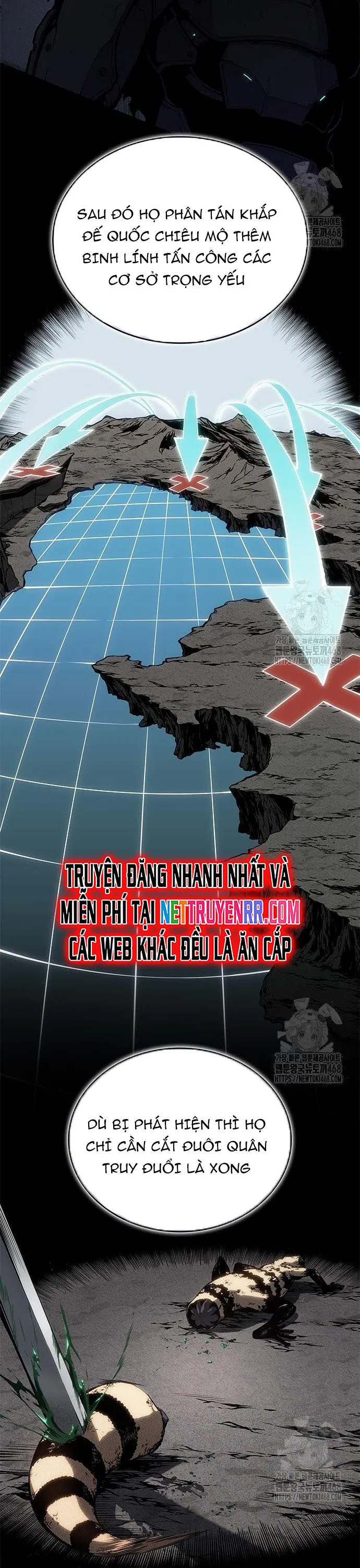 Tạp Huyết: Chapter 28