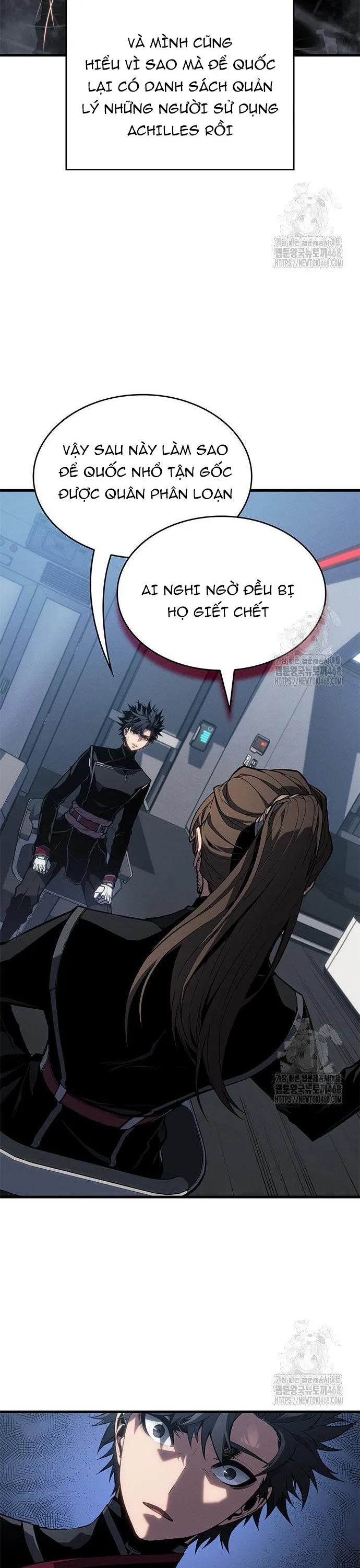 Tạp Huyết: Chapter 28