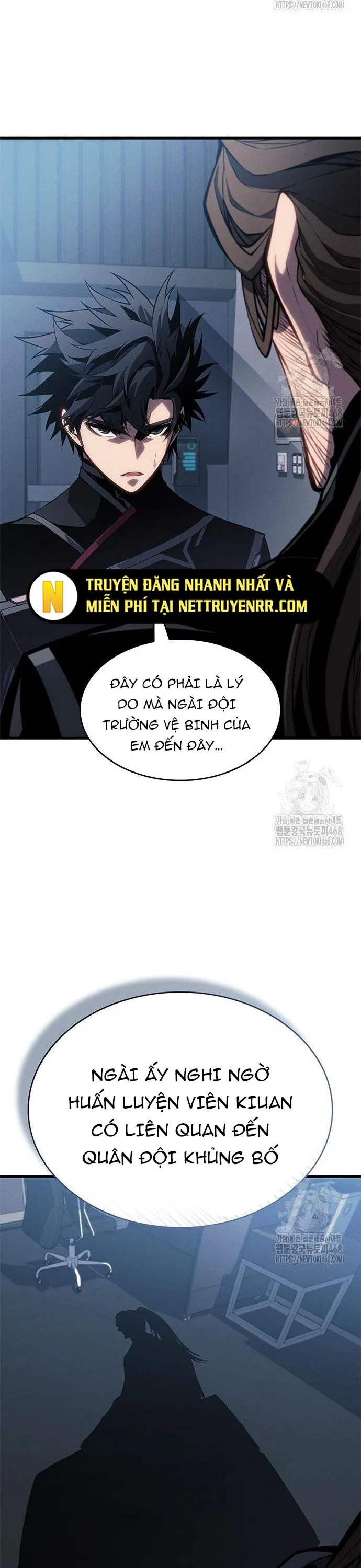 Tạp Huyết: Chapter 28