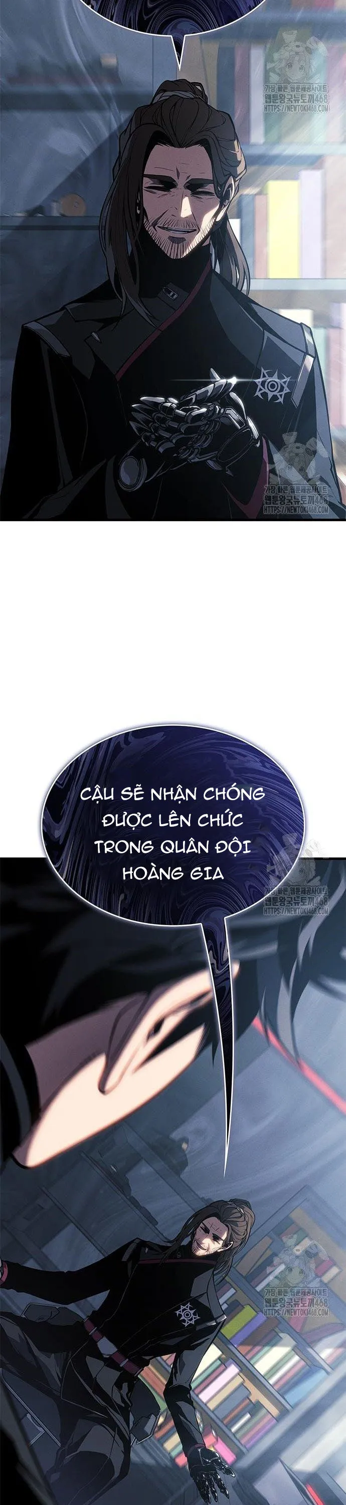 Tạp Huyết: Chapter 28