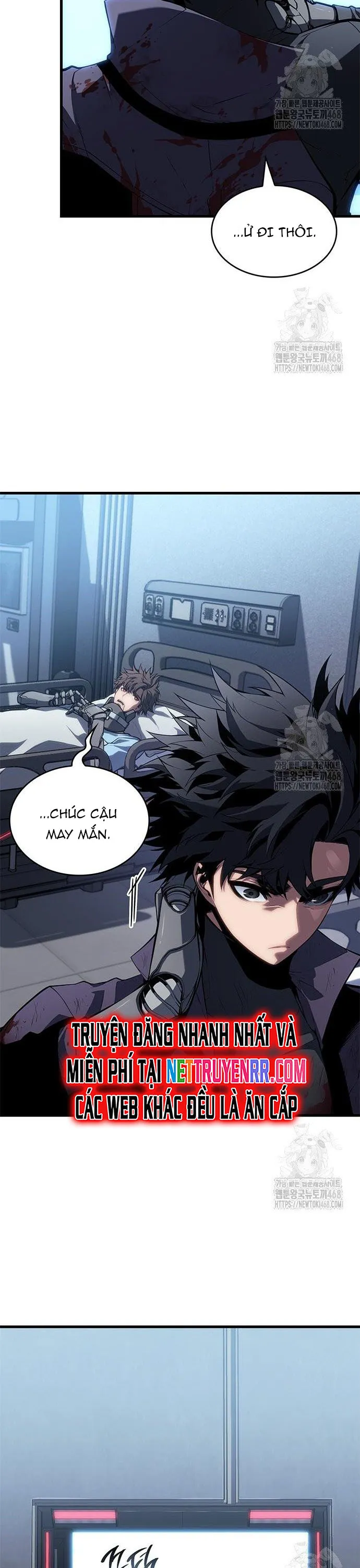 Tạp Huyết: Chapter 28