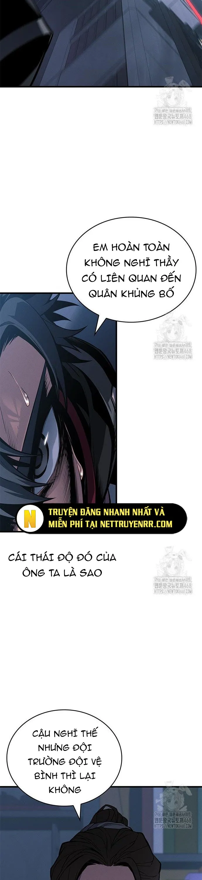 Tạp Huyết: Chapter 28