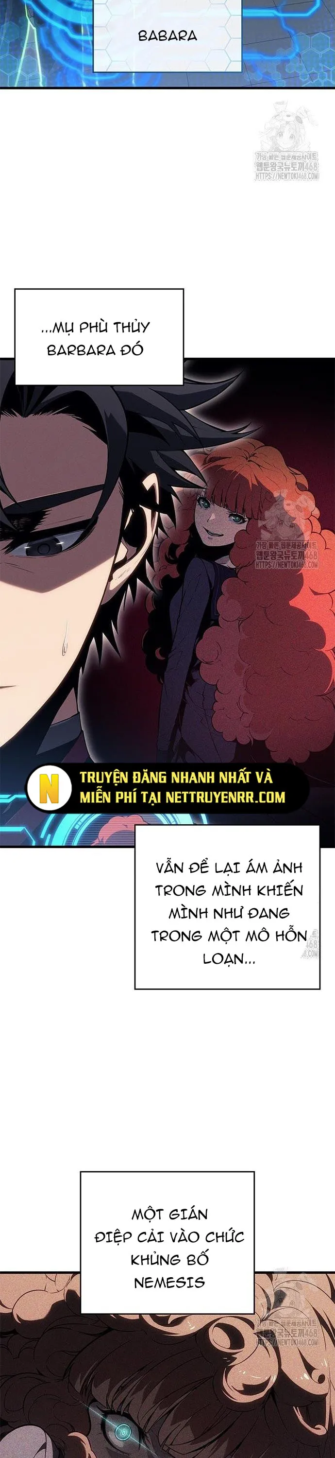 Tạp Huyết: Chapter 28