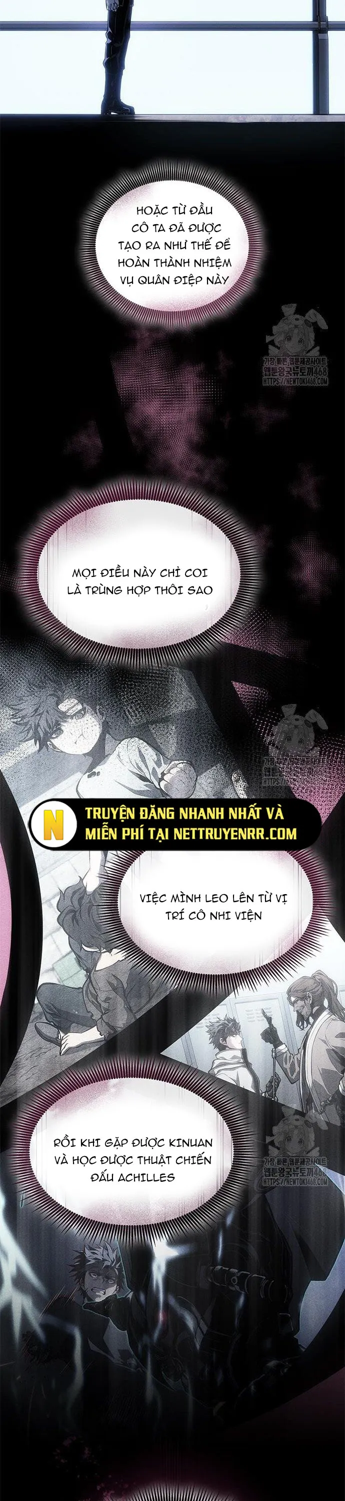 Tạp Huyết: Chapter 28