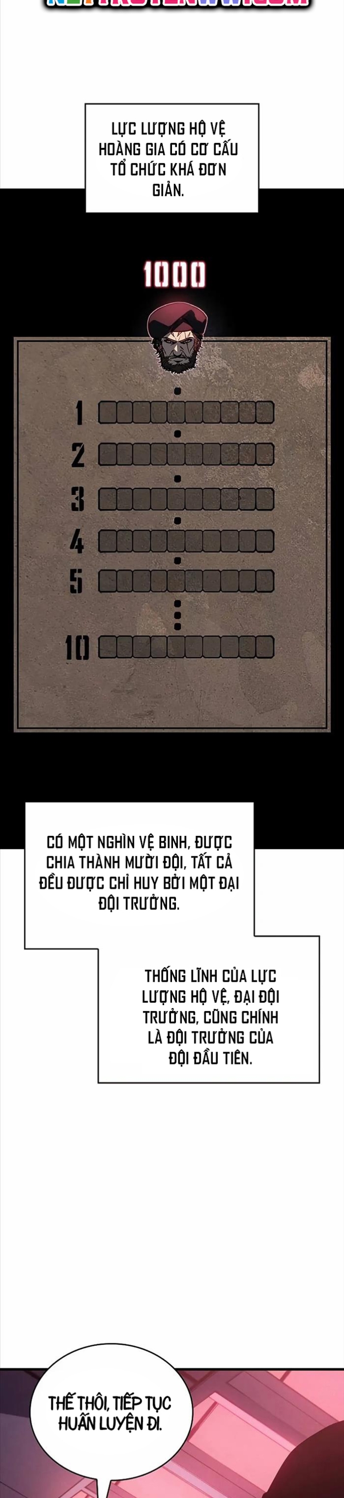 Tạp Huyết: Chapter 3