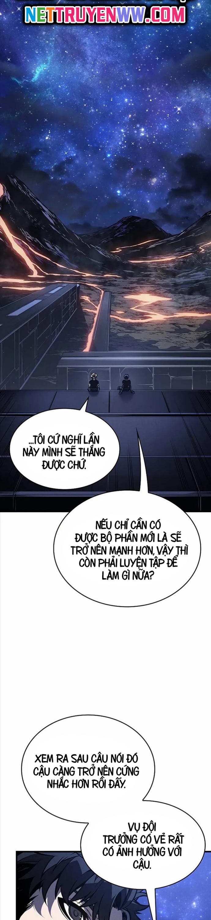 Tạp Huyết: Chapter 3