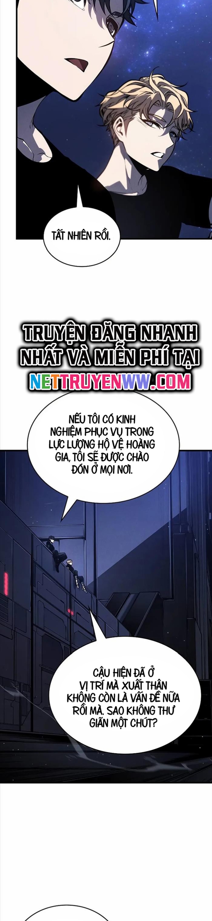 Tạp Huyết: Chapter 3