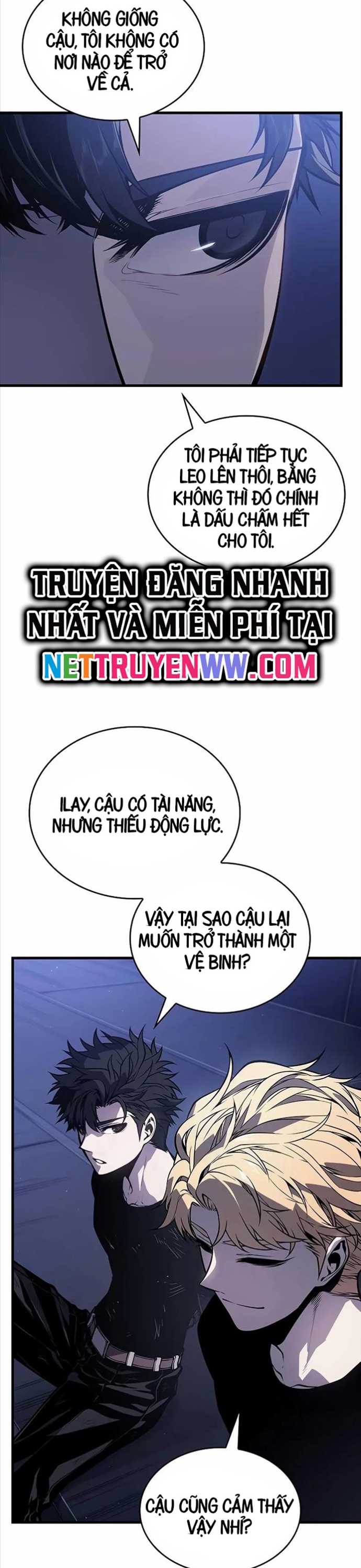 Tạp Huyết: Chapter 3