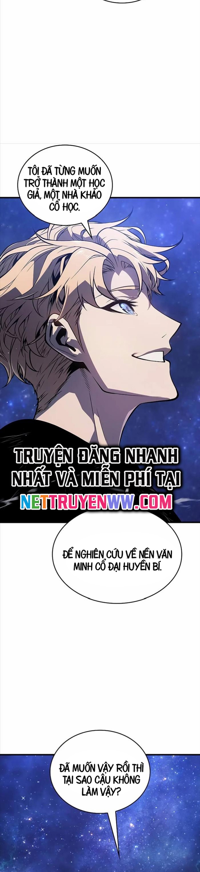 Tạp Huyết: Chapter 3