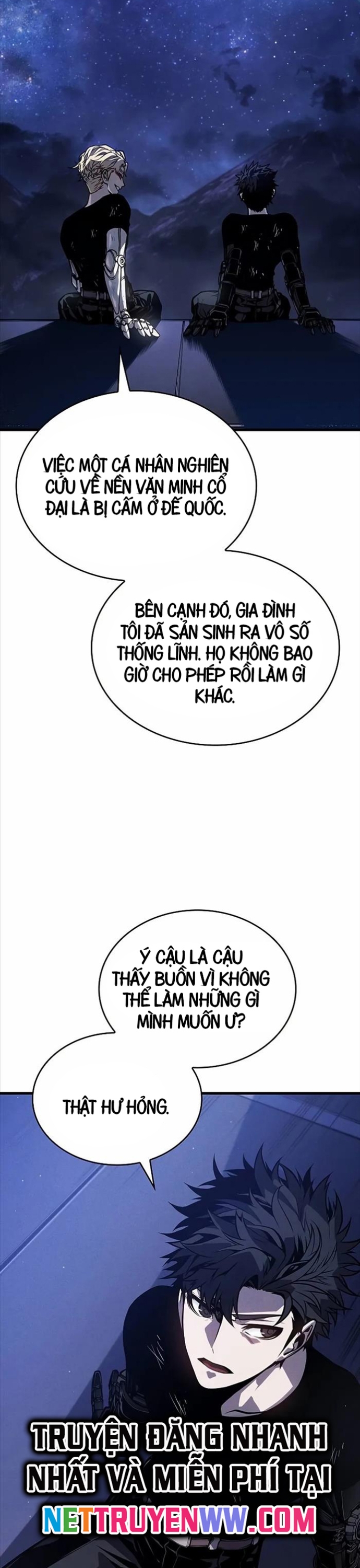 Tạp Huyết: Chapter 3