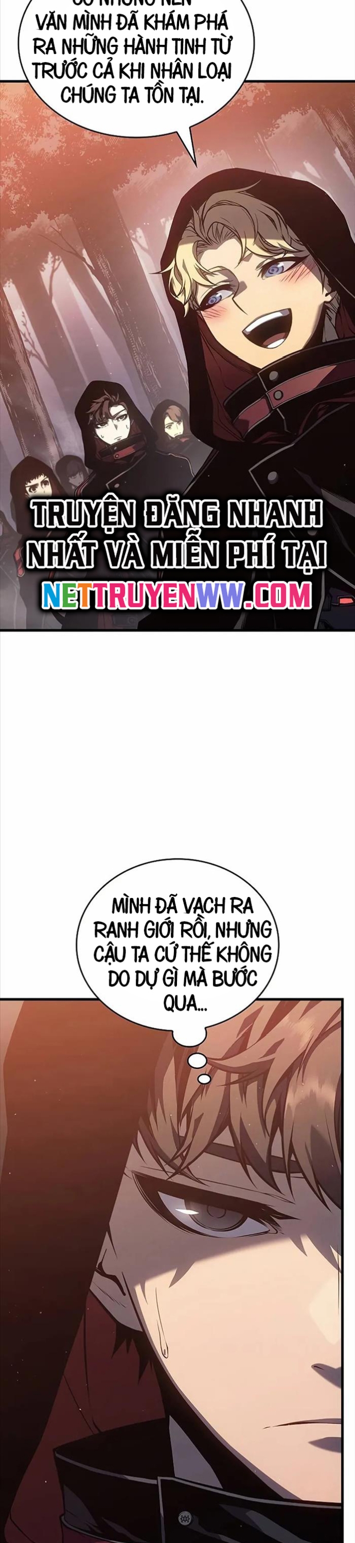 Tạp Huyết: Chapter 3