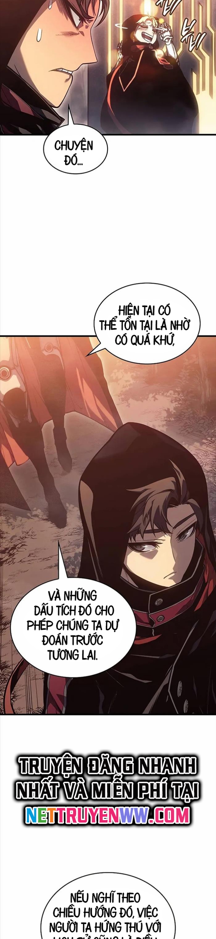 Tạp Huyết: Chapter 3